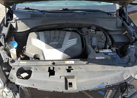 2015 Hyundai Santa Fe Gls z USA, uszkodzony, nr VIN KM8SR4HF4FU091334